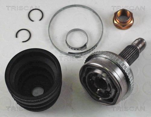 Triscan 8540 40123 - Kit giunti, Semiasse autozon.pro