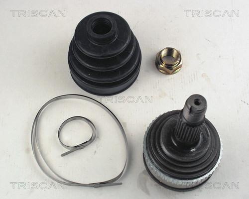 Triscan 8540 40127 - Kit giunti, Semiasse autozon.pro