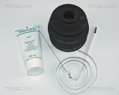 Triscan 8540 40804 - Cuffia, Semiasse autozon.pro