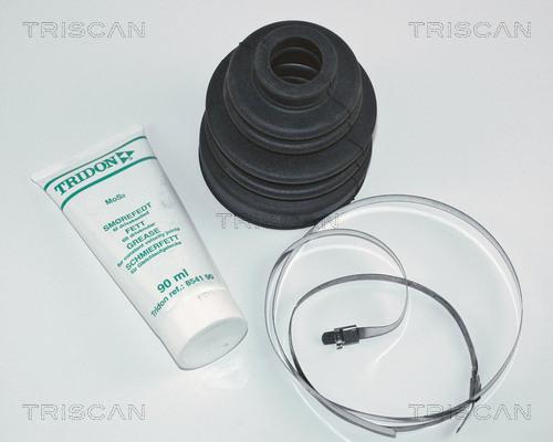 Triscan 8540 40801 - Cuffia, Semiasse autozon.pro