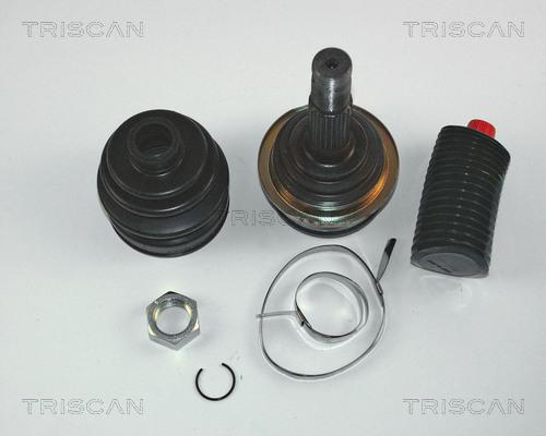 Triscan 8540 41105 - Kit giunti, Semiasse autozon.pro