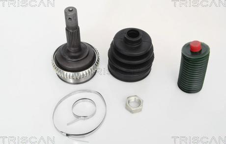 Triscan 8540 41111 - Kit giunti, Semiasse autozon.pro