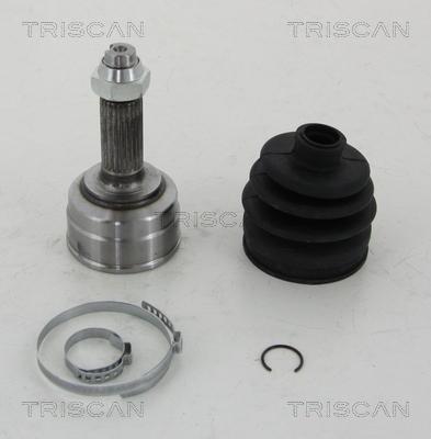 Triscan 8540 41112 - Kit giunti, Semiasse autozon.pro