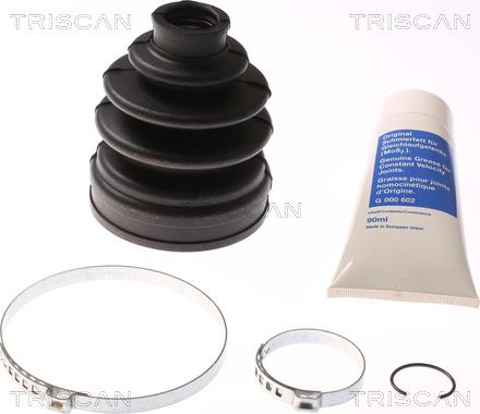 Triscan 8540 43904 - Cuffia, Semiasse autozon.pro