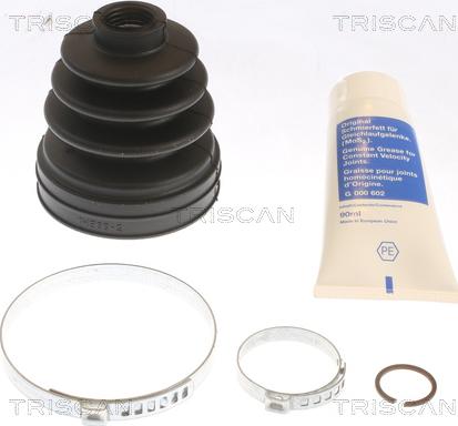 Triscan 8540 43914 - Cuffia, Semiasse autozon.pro