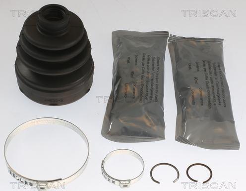 Triscan 8540 43915 - Cuffia, Semiasse autozon.pro