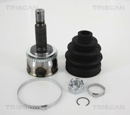 Triscan 8540 43105 - Kit giunti, Semiasse autozon.pro