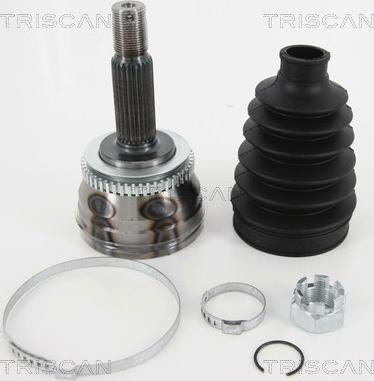 Triscan 8540 43106 - Kit giunti, Semiasse autozon.pro