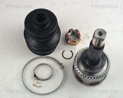 Triscan 8540 43101 - Kit giunti, Semiasse autozon.pro