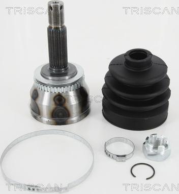 Triscan 8540 43108 - Kit giunti, Semiasse autozon.pro