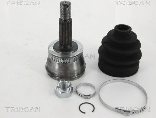 Triscan 8540 43103 - Kit giunti, Semiasse autozon.pro