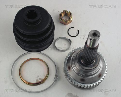 Triscan 8540 43102 - Kit giunti, Semiasse autozon.pro