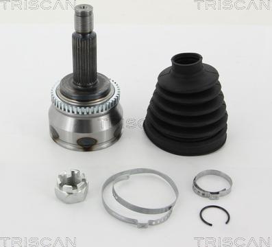 Triscan 8540 43119 - Kit giunti, Semiasse autozon.pro