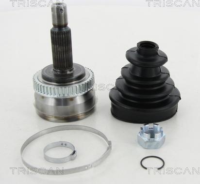 Triscan 8540 43114 - Kit giunti, Semiasse autozon.pro