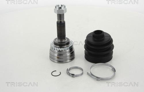 Triscan 8540 43115 - Kit giunti, Semiasse autozon.pro