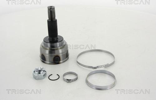 Triscan 8540 43110 - Kit giunti, Semiasse autozon.pro