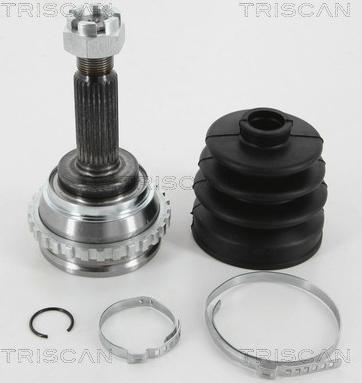 Triscan 8540 43111 - Kit giunti, Semiasse autozon.pro