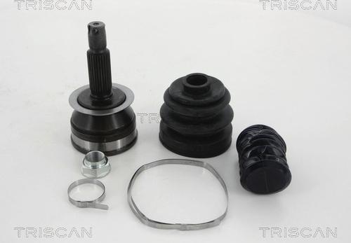 Triscan 8540 43112 - Kit giunti, Semiasse autozon.pro