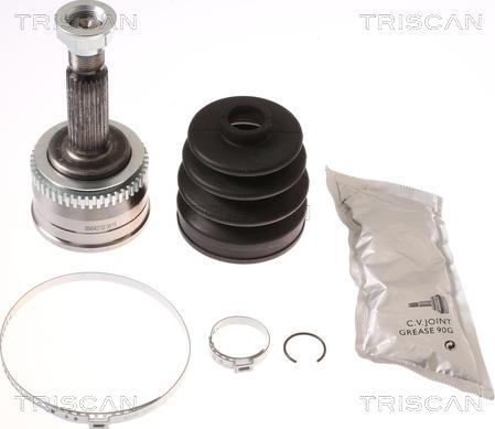 Triscan 8540 43132 - Kit giunti, Semiasse autozon.pro