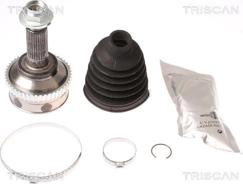 Triscan 8540 43126 - Kit giunti, Semiasse autozon.pro