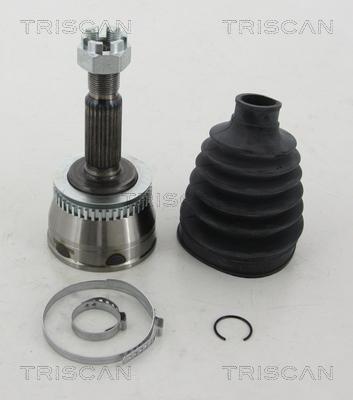 Triscan 8540 43120 - Kit giunti, Semiasse autozon.pro