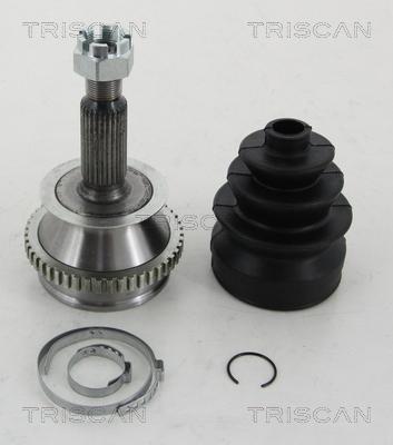 Triscan 8540 43121 - Kit giunti, Semiasse autozon.pro