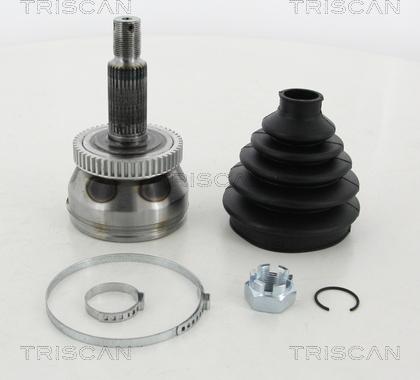 Triscan 8540 43122 - Kit giunti, Semiasse autozon.pro