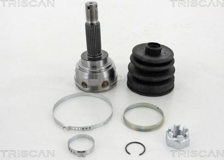 Triscan 8540 42109 - Kit giunti, Semiasse autozon.pro