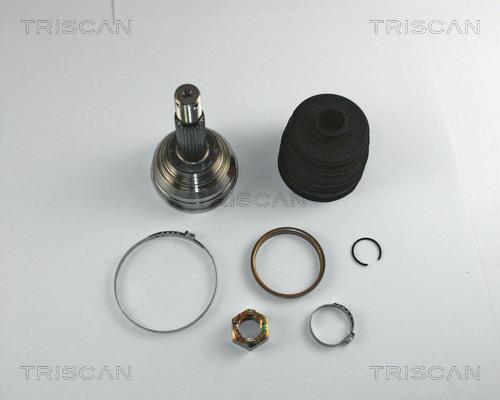 Triscan 8540 42104 - Kit giunti, Semiasse autozon.pro