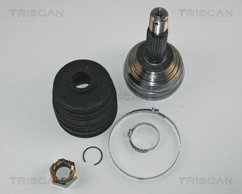 Triscan 8540 42102 - Kit giunti, Semiasse autozon.pro