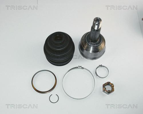 Triscan 8540 42107 - Kit giunti, Semiasse autozon.pro