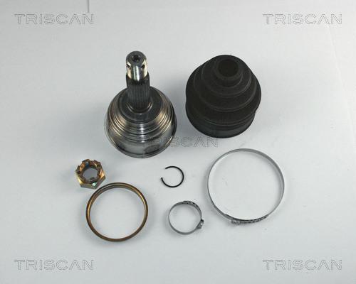 Triscan 8540 42114 - Kit giunti, Semiasse autozon.pro