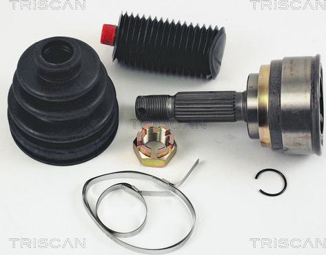 Triscan 8540 42117 - Kit giunti, Semiasse autozon.pro