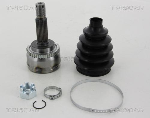 Triscan 8540 42128 - Kit giunti, Semiasse autozon.pro