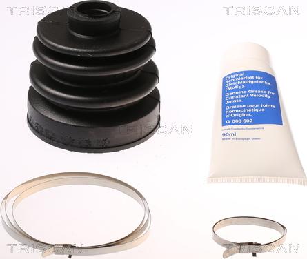 Triscan 8540 42804 - Cuffia, Semiasse autozon.pro