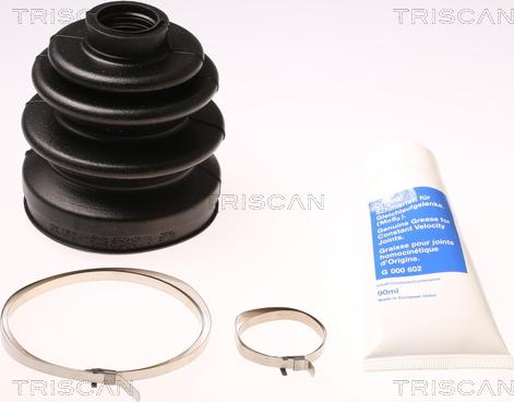 Triscan 8540 42806 - Cuffia, Semiasse autozon.pro