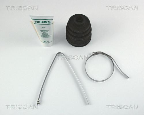 Triscan 8540 50904 - Cuffia, Semiasse autozon.pro