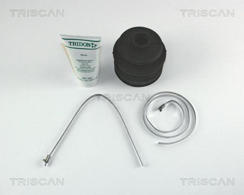 Triscan 8540 50905 - Cuffia, Semiasse autozon.pro