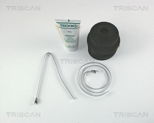 Triscan 8540 50901 - Cuffia, Semiasse autozon.pro