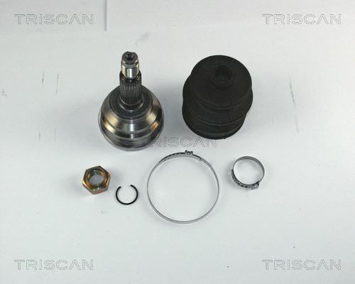 Triscan 8540 50101 - Kit giunti, Semiasse autozon.pro