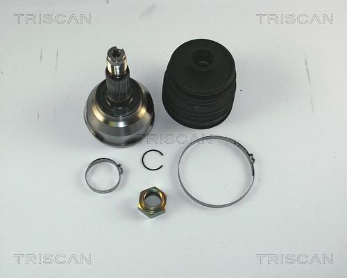 Triscan 8540 50102 - Kit giunti, Semiasse autozon.pro