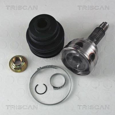 Triscan 8540 50114 - Kit giunti, Semiasse autozon.pro