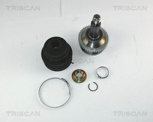 Triscan 8540 50117 - Kit giunti, Semiasse autozon.pro