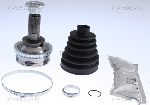 Triscan 8540 50136 - Kit giunti, Semiasse autozon.pro