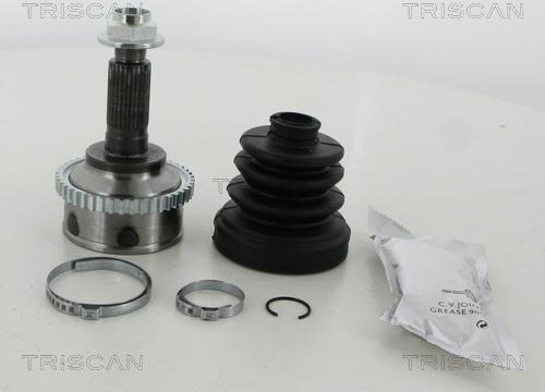 Triscan 8540 50133 - Kit giunti, Semiasse autozon.pro