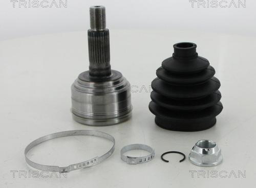 Triscan 8540 50132 - Kit giunti, Semiasse autozon.pro