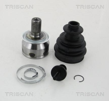 Triscan 8540 50129 - Kit giunti, Semiasse autozon.pro