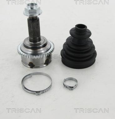 Triscan 8540 50126 - Kit giunti, Semiasse autozon.pro