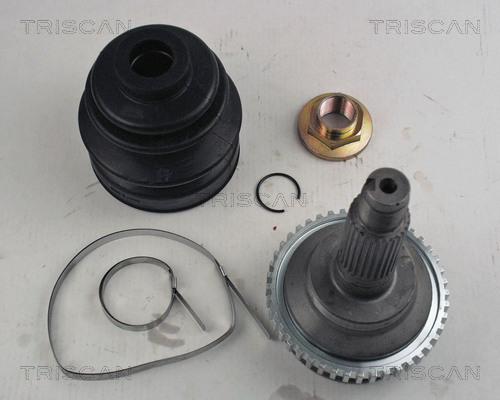 Triscan 8540 50120 - Kit giunti, Semiasse autozon.pro