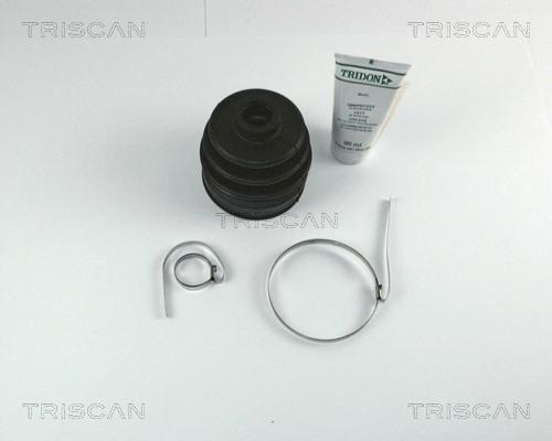 Triscan 8540 50802 - Cuffia, Semiasse autozon.pro